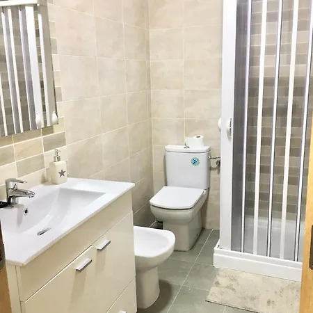 Appartement Piso céntrico próximo a la playa à Burela Extérieur photo
