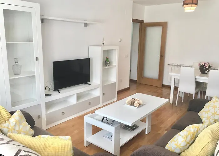 Piso céntrico próximo a la playa