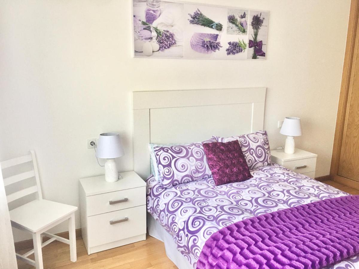 Piso Céntrico Próximo A La Playa Appartement Burela